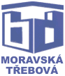 Logo Stavebního bytového družstva Moravská Třebová